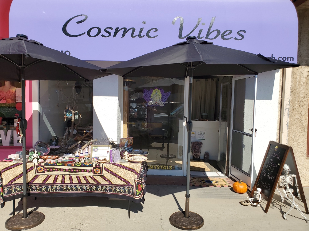 Cosmic Vibes Shop