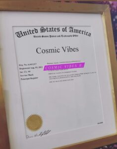 Cosmic Vibes TM